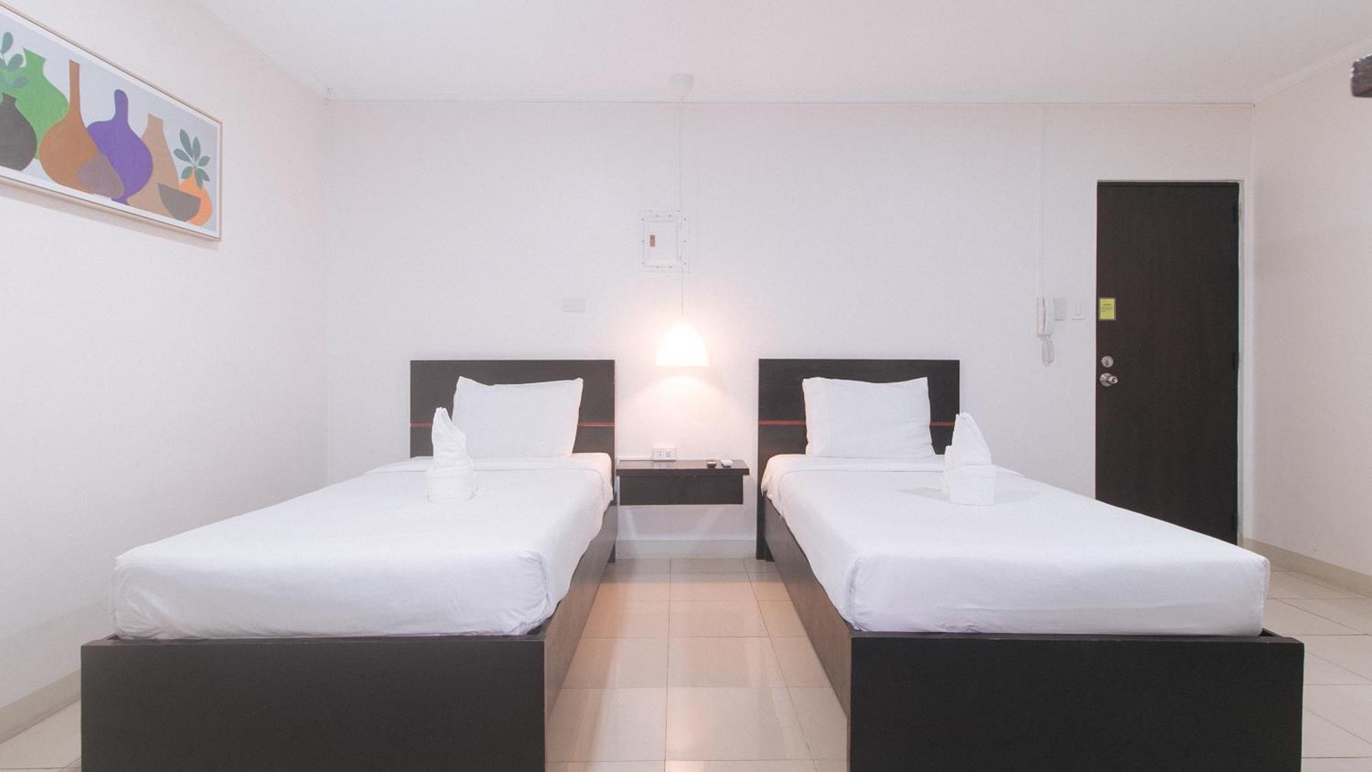 Urbanview At Evangelista Street Makati ماكاتي المظهر الخارجي الصورة